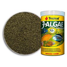 TROPICAL 3-Algae Granulat 1000 ml / 440 g