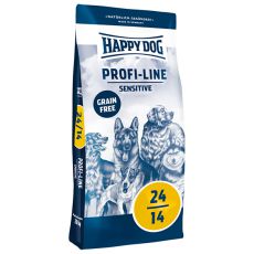 Happy Dog 24-14 SENSITIVE GRAINFREE 20kg