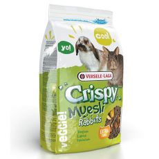 Crispy Muesli Rabbits 2,75kg - krmivo pre králikov