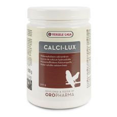 Calci Lux - vitamíny pre vtáky 500g