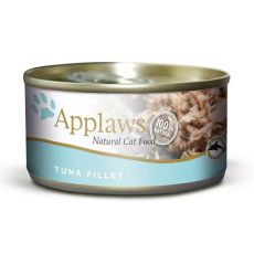 Applaws Cat - konzerva pre mačky s tuniakom, 70g