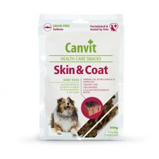 Canvit Health Care Skin & Coat Snack 200g
