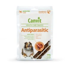 Canvit Health Care Antiparasitic Snack 200g