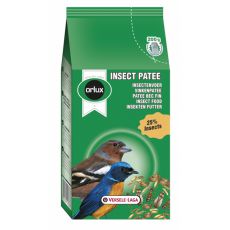 Doplnkové krmivo pre vtáky - Orlux Insect Patee - 200 g