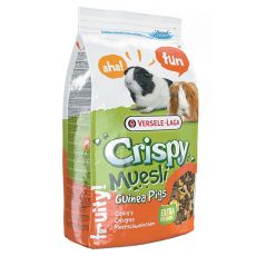 Crispy Muesli - krmivo pre morčatá 2,75kg