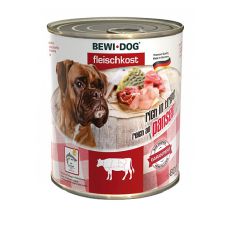 New BEWI DOG konzerva – Hovädzie držky, 800g 