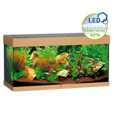 Akvárium JUWEL Rio LED 180 - svetlo hnedé
