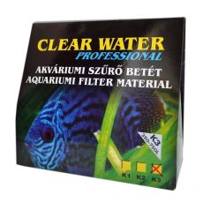 SZAT Clear Water Original K3 pre 350 - 750L + Protein Filter Technologi