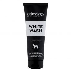 Animology White Wash - šampón pre psy na bielu srsť, 250ml