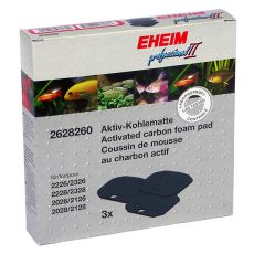 EHEIM 2628260 professionel II - filtračné médium s aktívnym uhlím