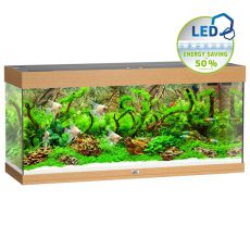 Akvárium JUWEL Rio LED 240 - svetlo hnedé