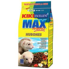 KIKI EXCELLENT MAX MENU - krmivo pre fretky, 800 g