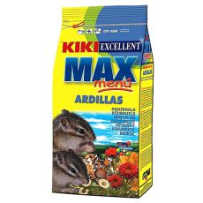 KIKI EXCELLENT MAX MENU - krmivo pre veveričky, 800 g
