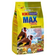 KIKI MAX MENU Goldfinches - krmivo pre drobné exoty 500g