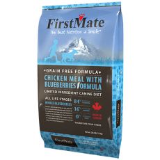 FirstMate Chicken & Blueberries 6,6 kg