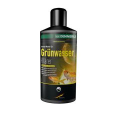 DENNERLE Grünwasser-Klarer 500 ml - proti zeleným riasam