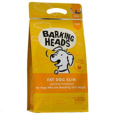 BARKING HEADS Fat Dog Slim LIGHT 2 kg