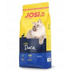 JOSERA JosiCat Crispy Duck 10 kg