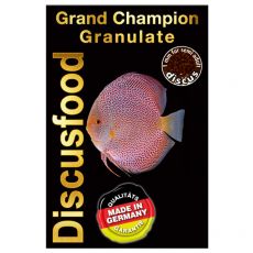 Discusfood Grand Champion Granulate 230g / 500ml