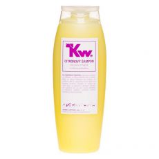 Kw - Citrónový šampón pre psov a mačky, 250 ml