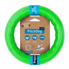 Hračka pre psa Pitch Dog 20 cm, zelená