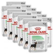 Royal Canin Digestive Care Dog Loaf kapsička s paštétou pre psy s citlivým trávením 12 x 85 g