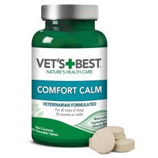 Vet´s Best žuvacie tablety pre psy na upokojenie 60 ks