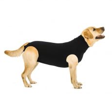 Pooperačné oblečenie pre psa L čierne