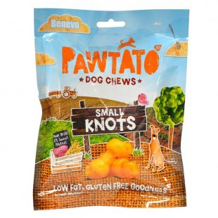 Benevo Pawtato Small Knots 150 g