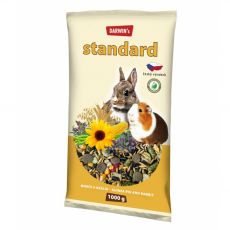 Darwin’s Standart krmivo pre morča a králika 1 kg