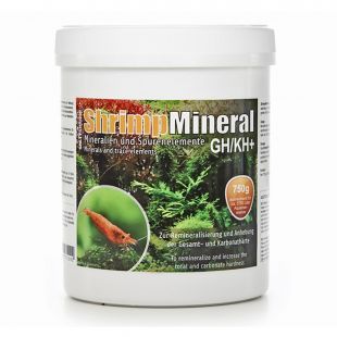 SaltyShrimp Shrimp Mineral GH/KH+, 750 g
