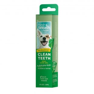 Tropiclean Clean Teeth gél na čistenie zubov 59 ml