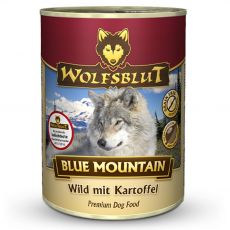 Konzerva Wolfsblut Blue Mountain 395 g