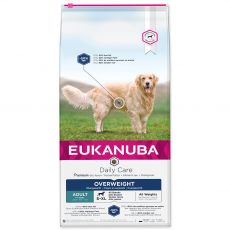 EUKANUBA Daily Care Overweight 12,5 kg