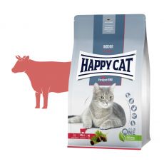 Happy Cat Indoor Voralpen-Rind / Hovädzie 1,3 kg