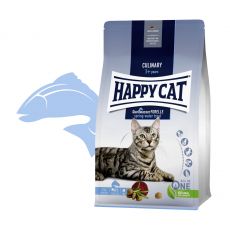 Happy Cat Culinary Quellwasser-Forelle / pstruh 4 kg
