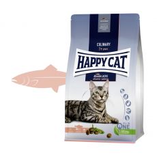 Happy Cat Culinary Atlantik-Lachs / losos 4 kg