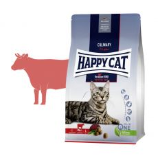 Happy Cat Culinary Voralpen-Rind / Hovädzie 10 kg