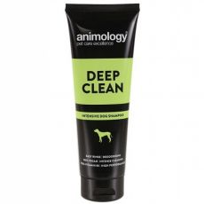 Animology Deep Clean – šampón pre psy 250ml