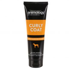 Animology Curly Coat – šampón pre kučeravú srsť 250ml