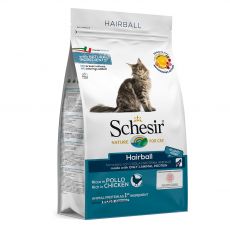 Schesir Cat Hairball - kura a ryža 1,5 kg