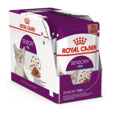 Royal Canin FHN Sensory Feel Gravy 12 x 85 g
