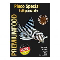 Premiumfood Pleco Special Softgranulate 80 g / 175ml