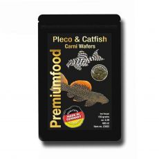 Discusfood Pleco & Catfish Carni Wafers 150 g / 400ml