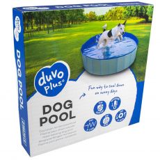 DUVO+ Dog bazén pre psa 80 x 30 cm