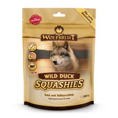 WOLFSBLUT Wild Duck Squashies 300 g