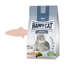 Happy Cat Indoor Atlantik-Lachs / losos 300 g