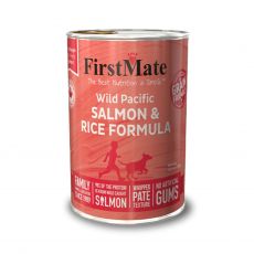 FirstMate Wild Pacific Salmon 345 g