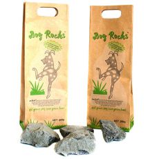 Dog Rocks - Vulkanické kamene pre psov, 200g
