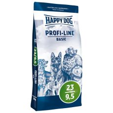 Happy Dog 23-9,5 BASIC 20 kg